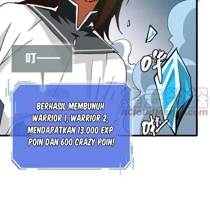 Crazy Leveling System Chapter 31 - halaman 38
