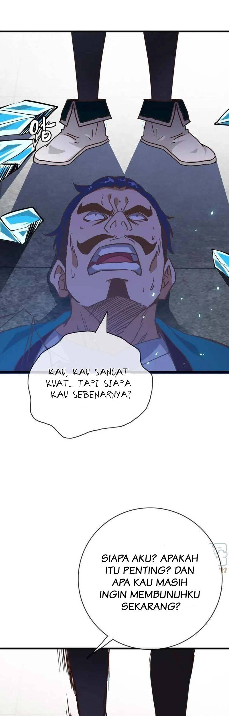 Crazy Leveling System Chapter 31 - halaman 39
