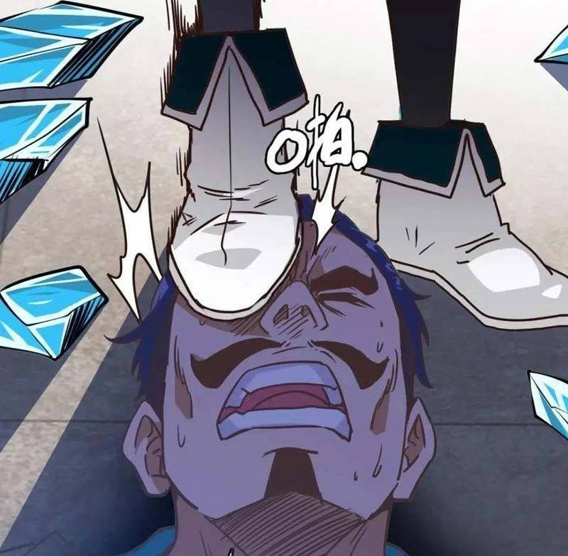 Crazy Leveling System Chapter 31 - halaman 40