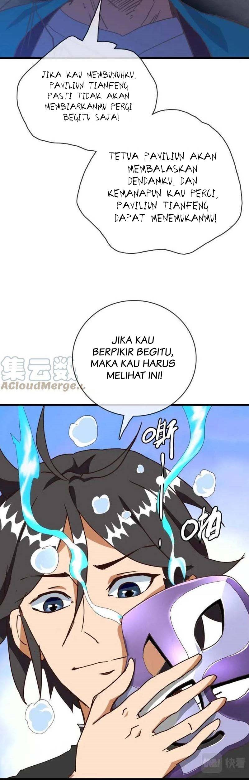 Crazy Leveling System Chapter 31 - halaman 41