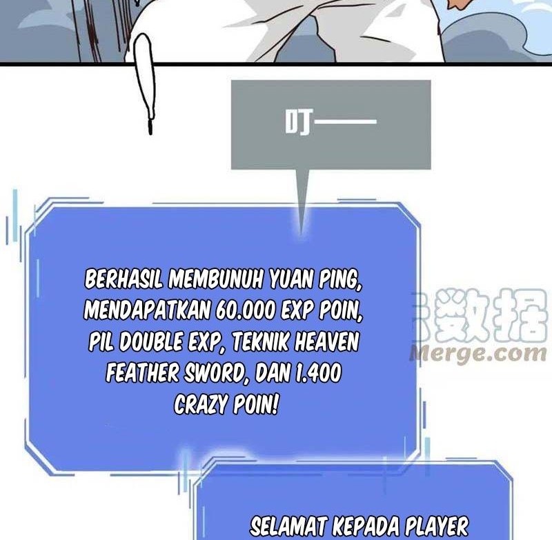 Crazy Leveling System Chapter 31 - halaman 44