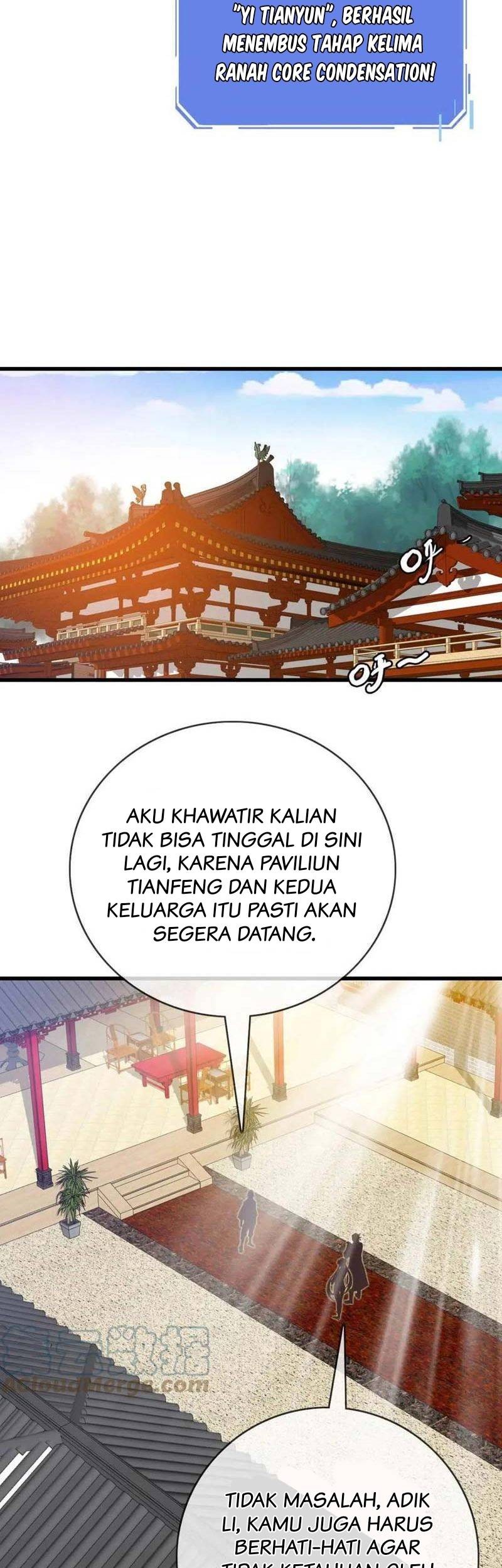 Crazy Leveling System Chapter 31 - halaman 45