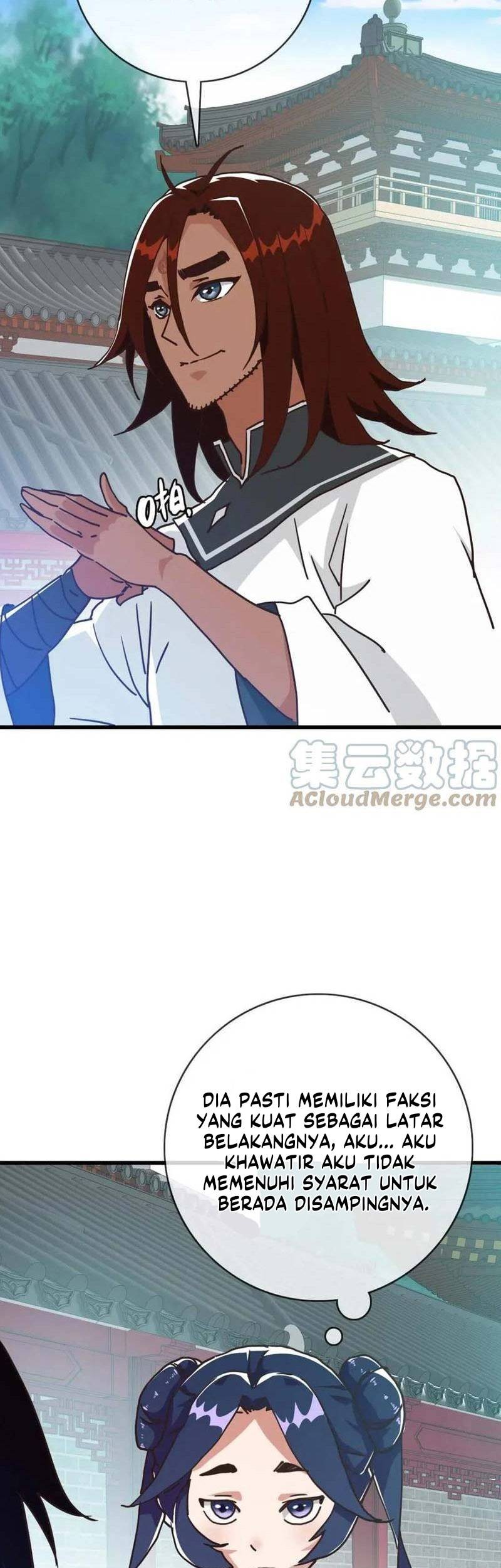 Crazy Leveling System Chapter 31 - halaman 47