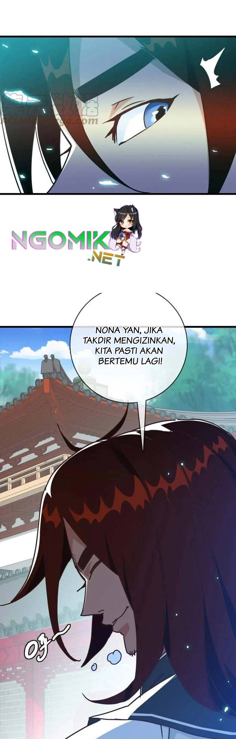Crazy Leveling System Chapter 31 - halaman 49