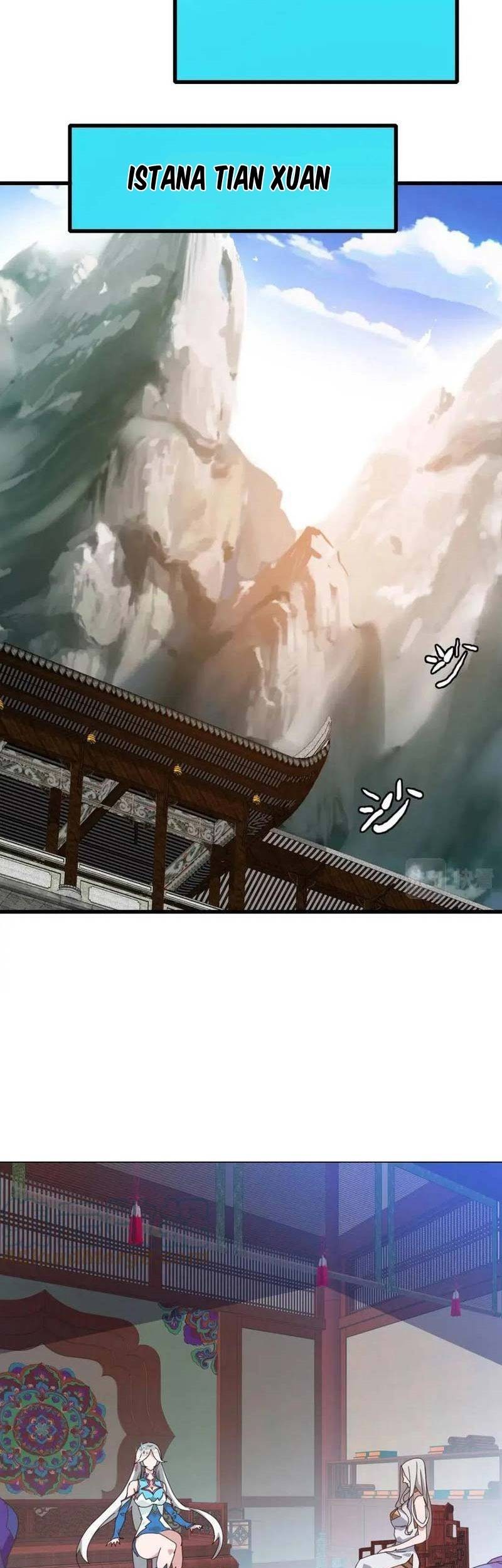 Crazy Leveling System Chapter 31 - halaman 51