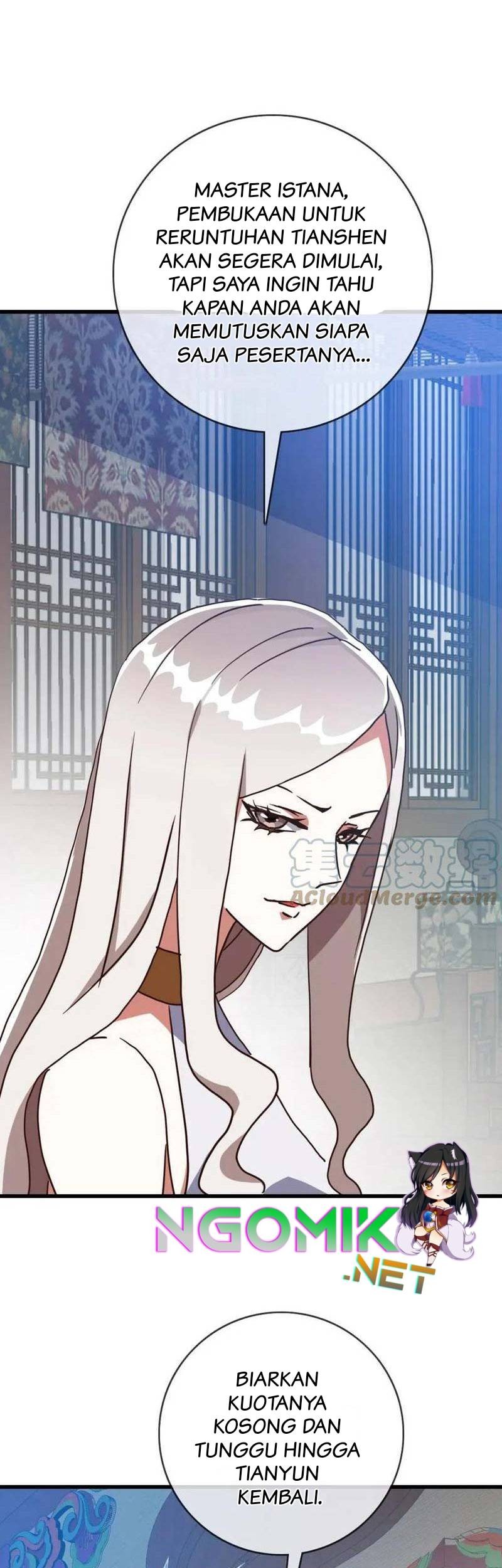 Crazy Leveling System Chapter 31 - halaman 53