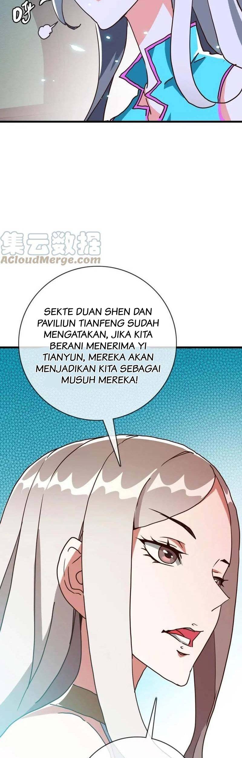 Crazy Leveling System Chapter 31 - halaman 55