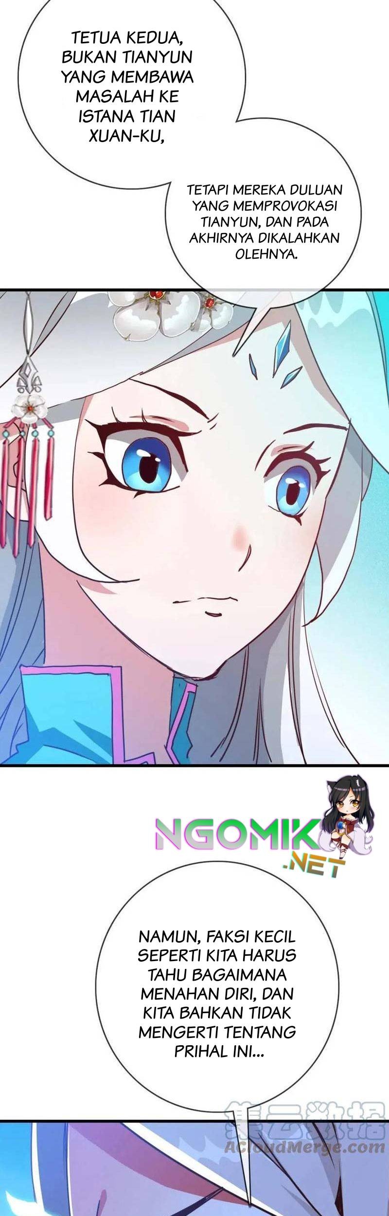 Crazy Leveling System Chapter 31 - halaman 57
