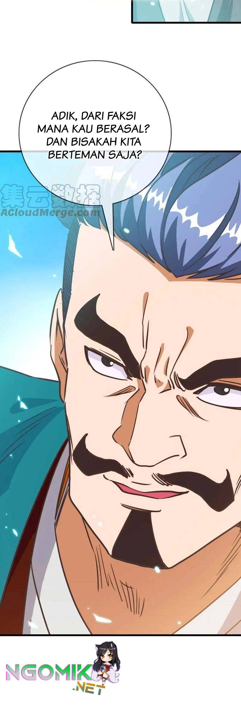 Crazy Leveling System Chapter 31 - halaman 6