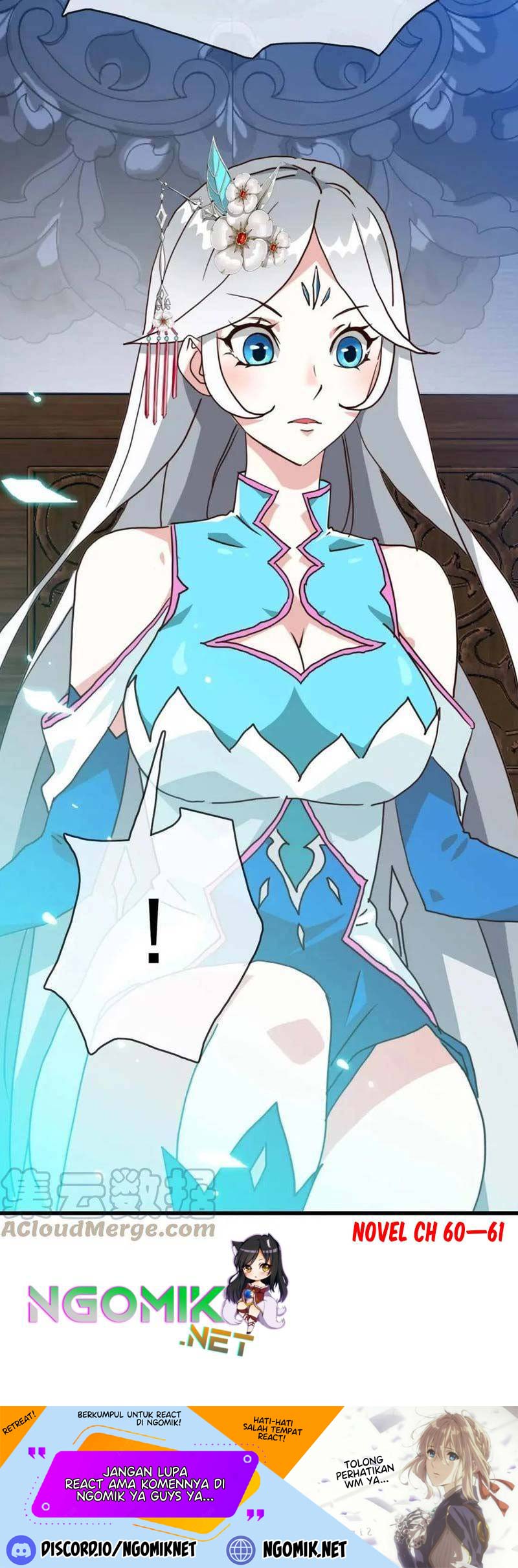 Crazy Leveling System Chapter 31 - halaman 60