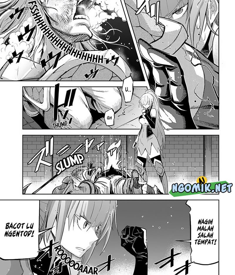 Crazy Leveling System Chapter 31 - halaman 65