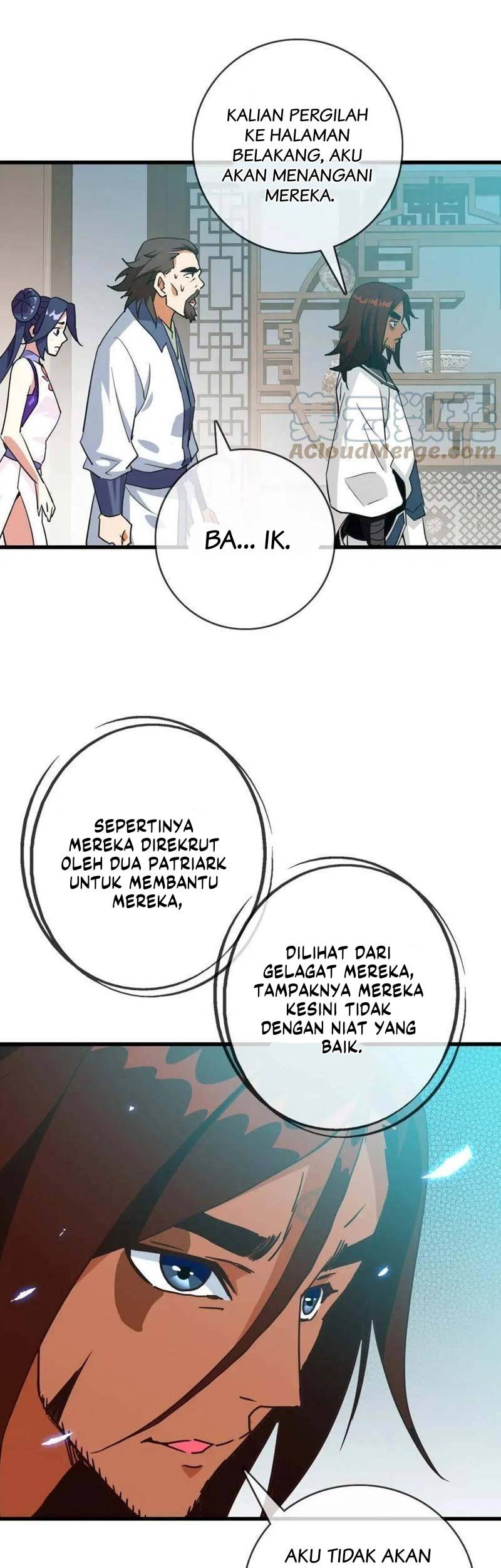 Crazy Leveling System Chapter 31 - halaman 7