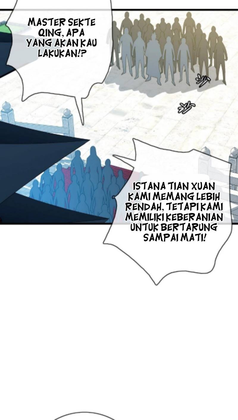 Crazy Leveling System Chapter 32 - halaman 13