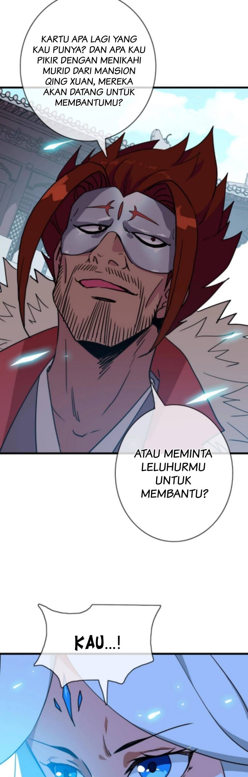 Crazy Leveling System Chapter 32 - halaman 14