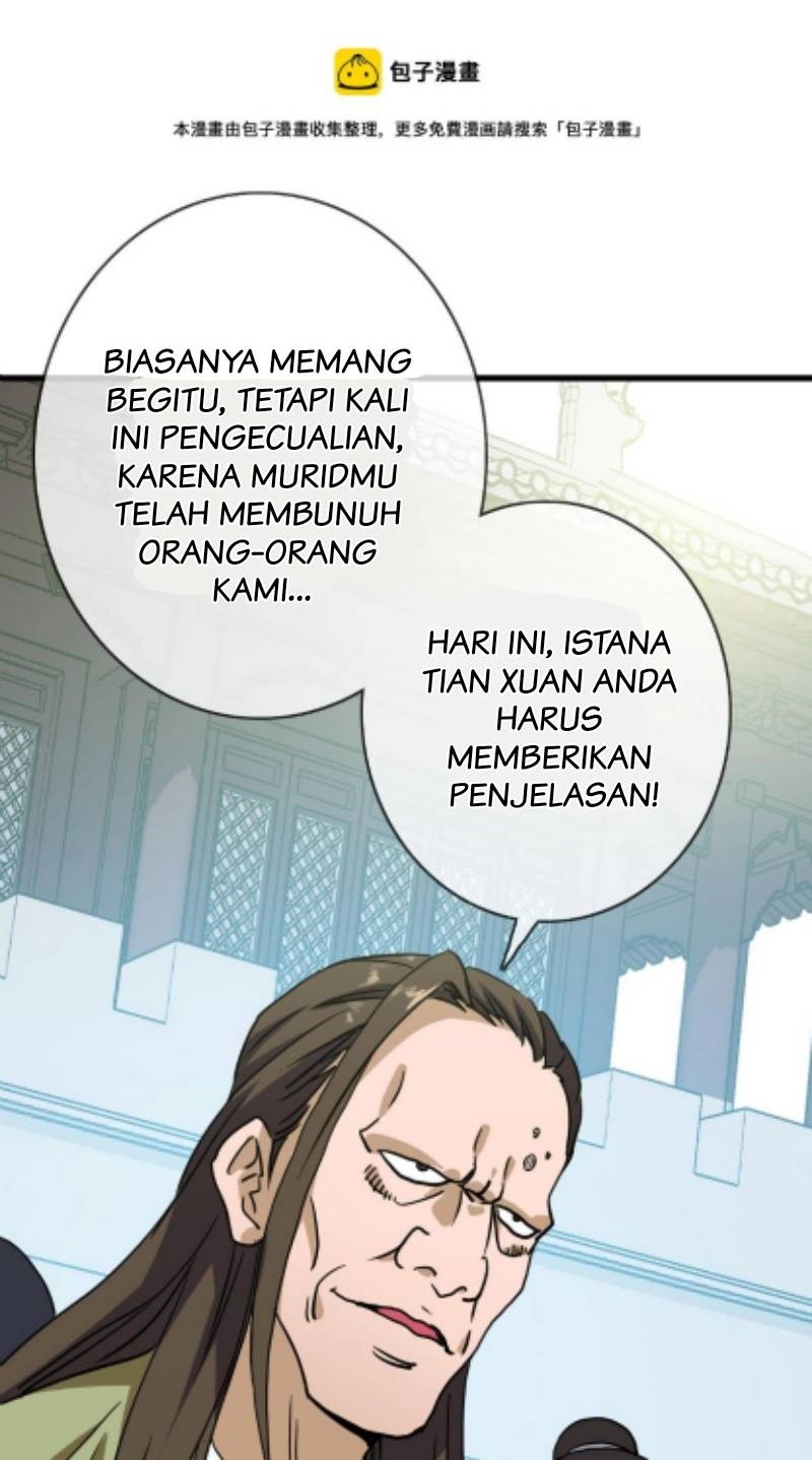 Crazy Leveling System Chapter 32 - halaman 17