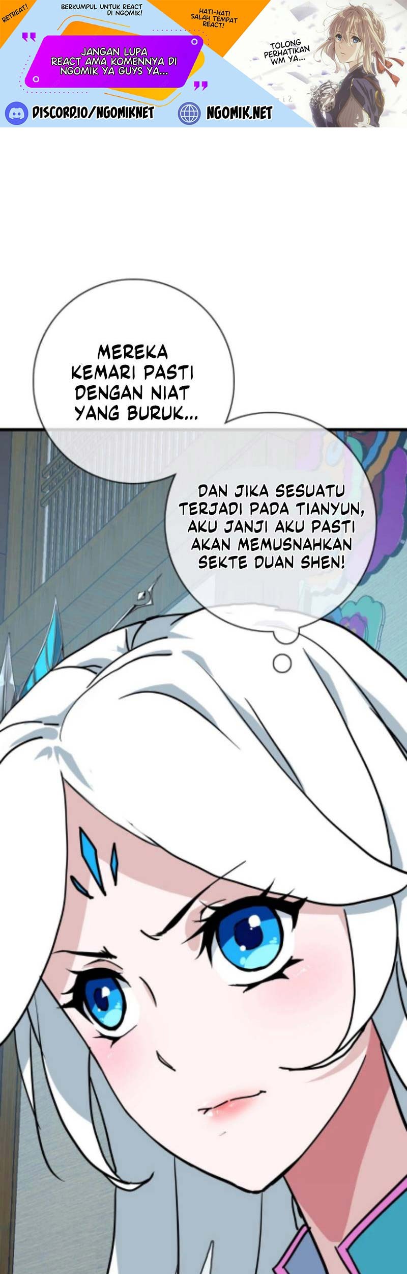 Crazy Leveling System Chapter 32 - halaman 2