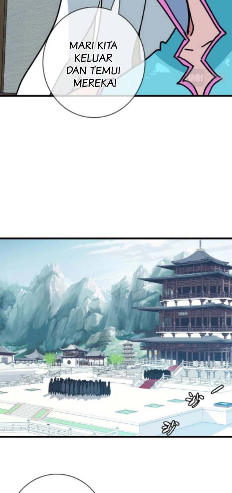 Crazy Leveling System Chapter 32 - halaman 3