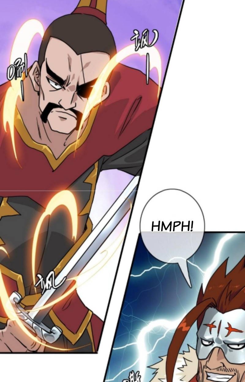 Crazy Leveling System Chapter 32 - halaman 33
