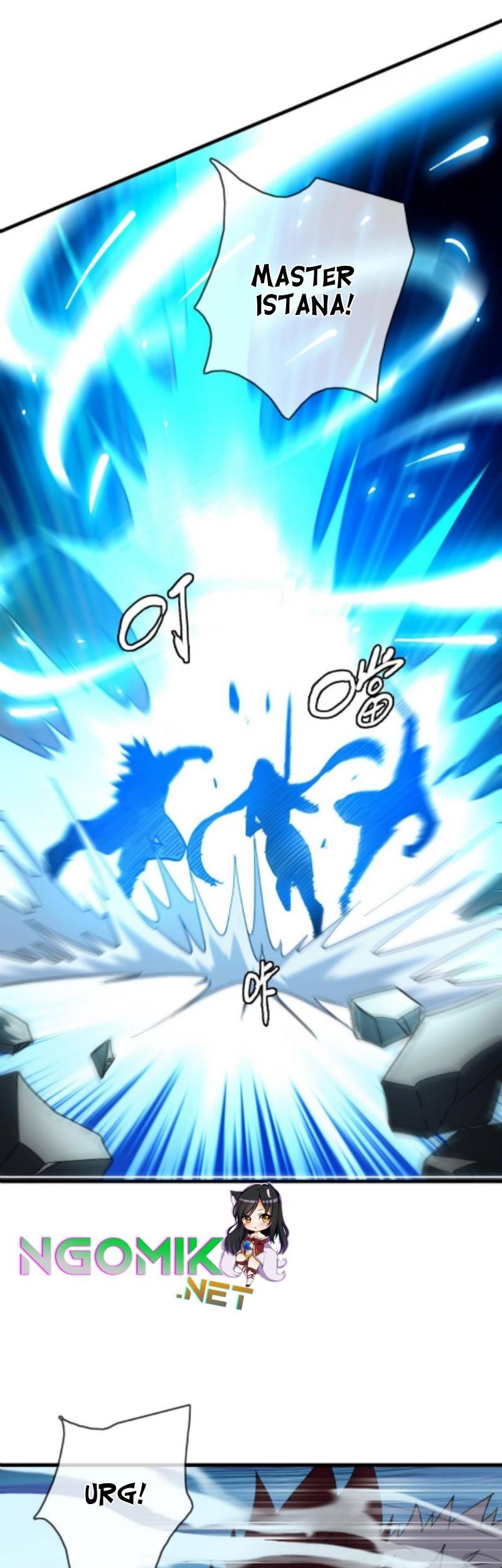 Crazy Leveling System Chapter 32 - halaman 36