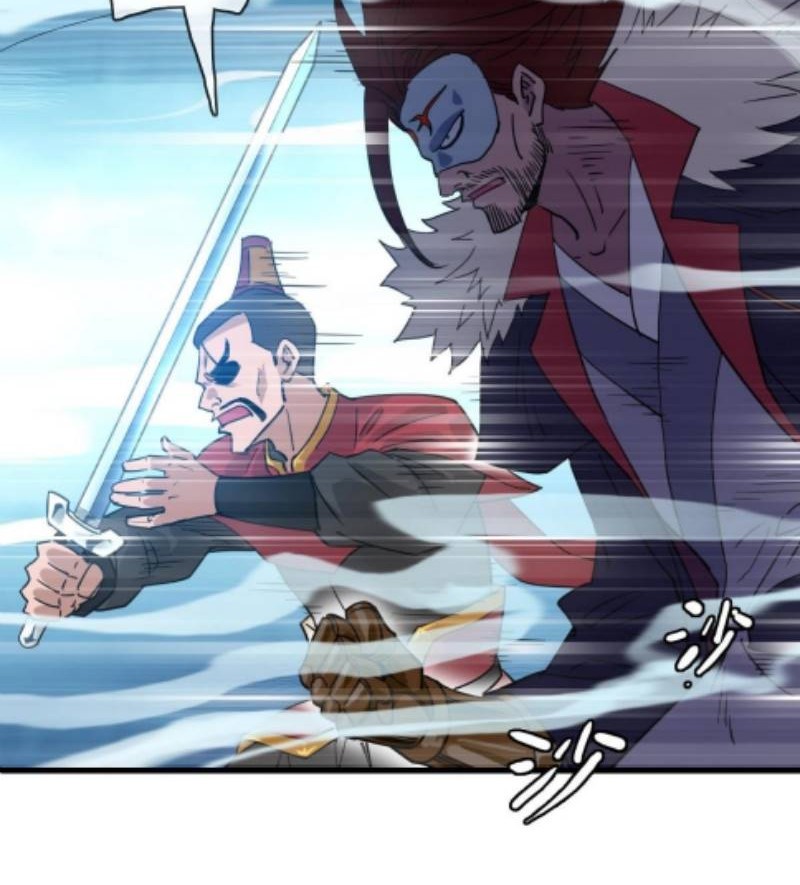 Crazy Leveling System Chapter 32 - halaman 37
