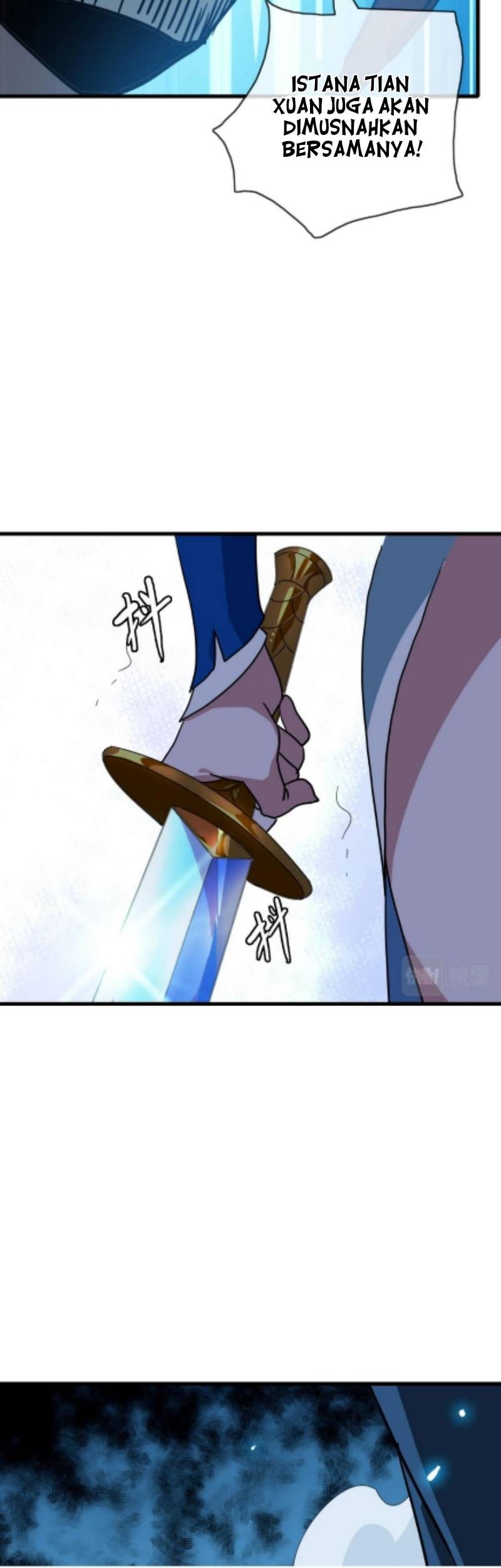 Crazy Leveling System Chapter 32 - halaman 46