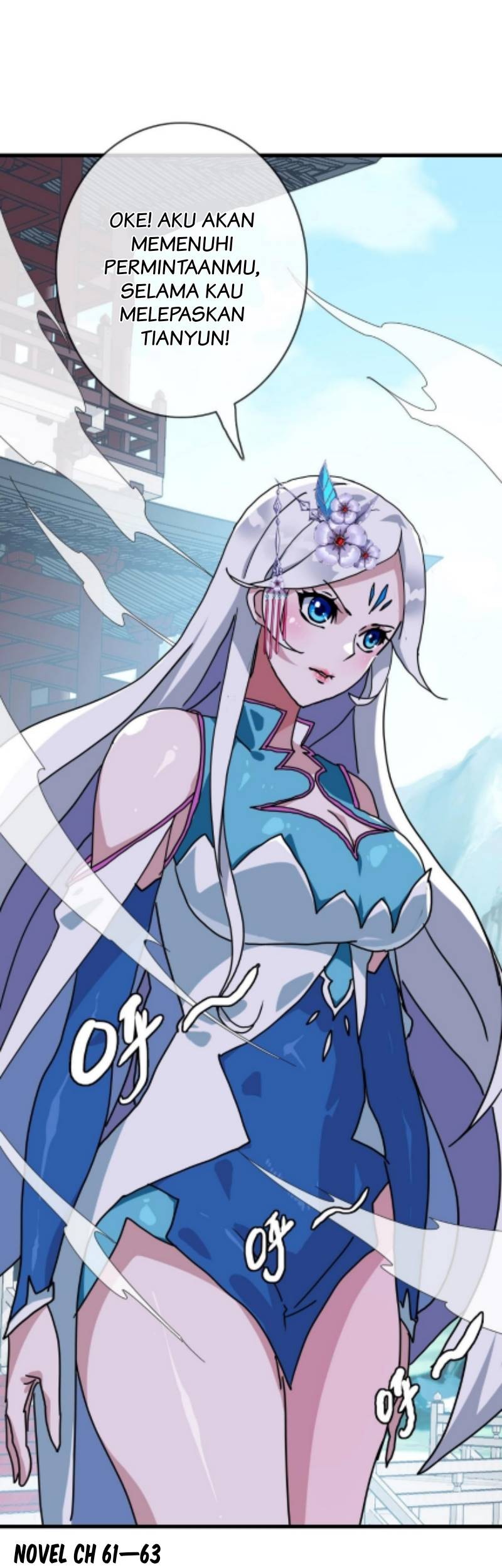 Crazy Leveling System Chapter 32 - halaman 48