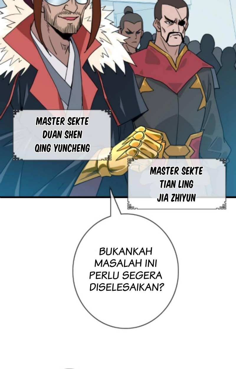 Crazy Leveling System Chapter 32 - halaman 5
