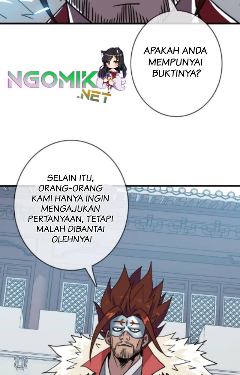 Crazy Leveling System Chapter 32 - halaman 9