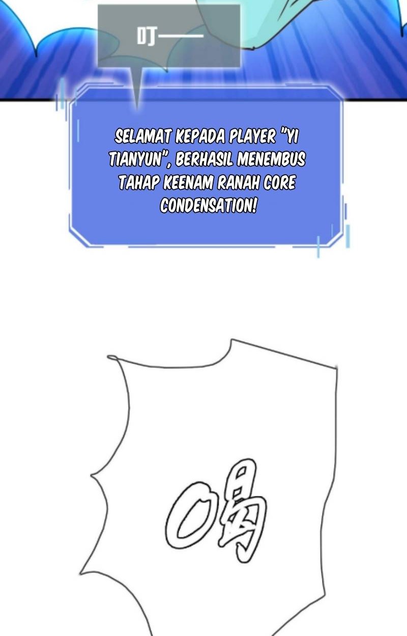 Crazy Leveling System Chapter 33 - halaman 17
