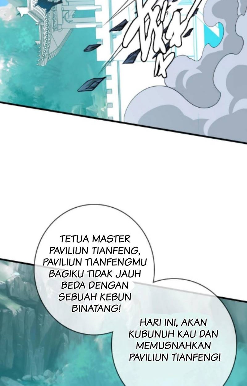 Crazy Leveling System Chapter 33 - halaman 19