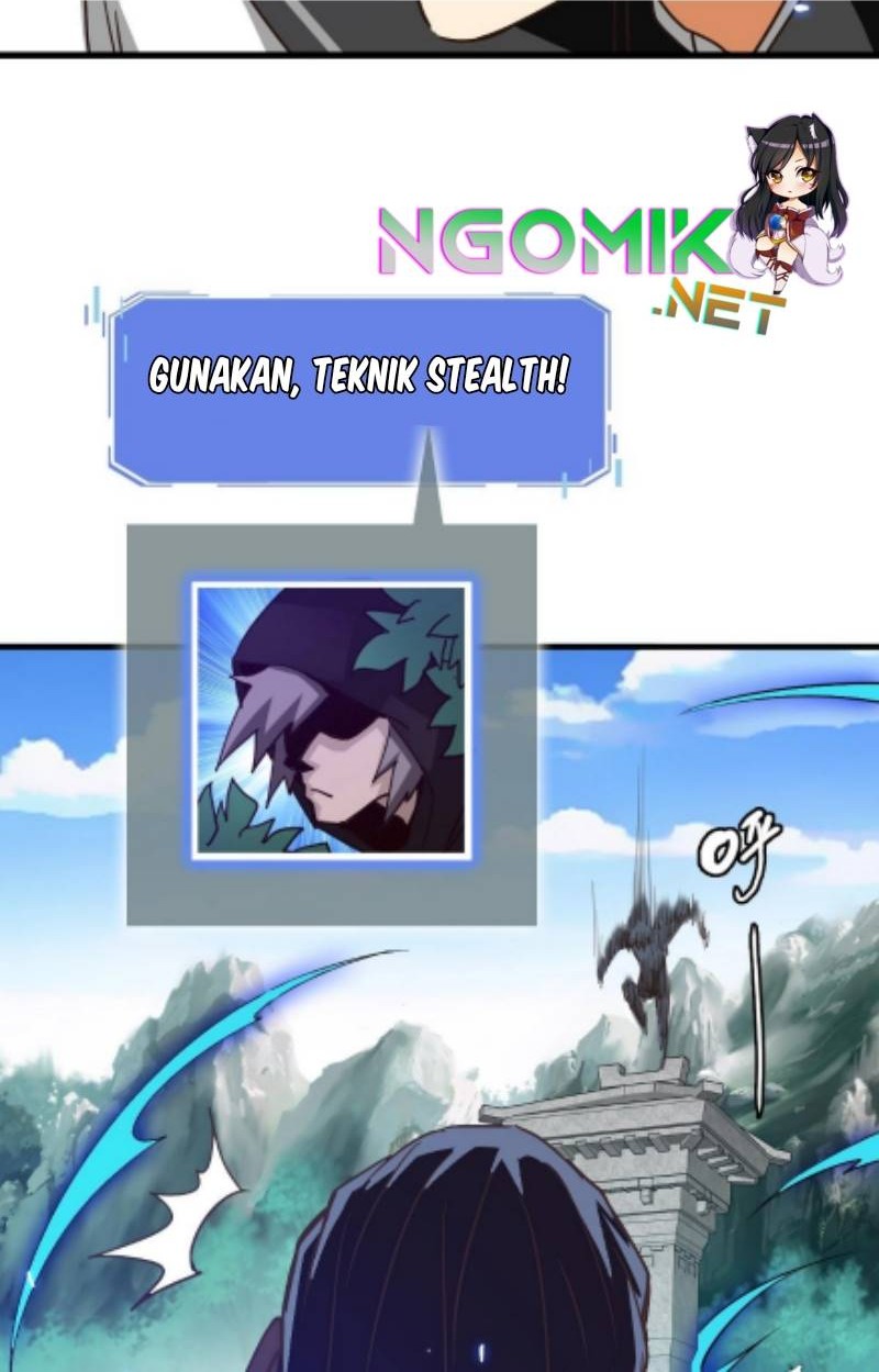 Crazy Leveling System Chapter 33 - halaman 21
