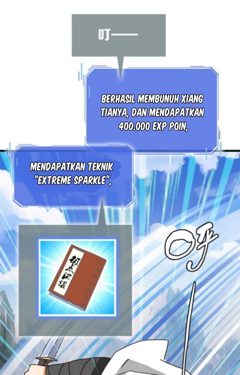 Crazy Leveling System Chapter 33 - halaman 23