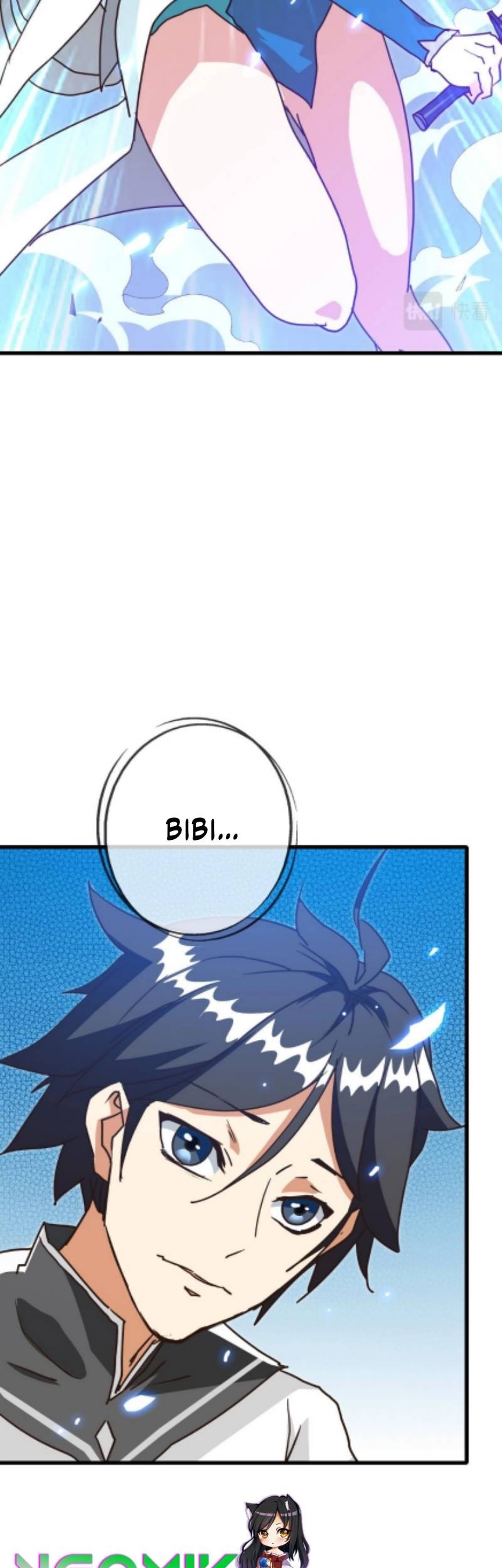 Crazy Leveling System Chapter 33 - halaman 28