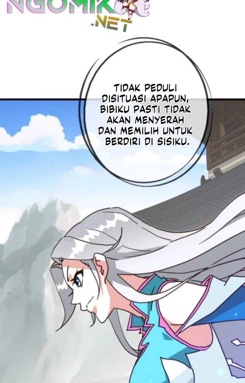 Crazy Leveling System Chapter 33 - halaman 29