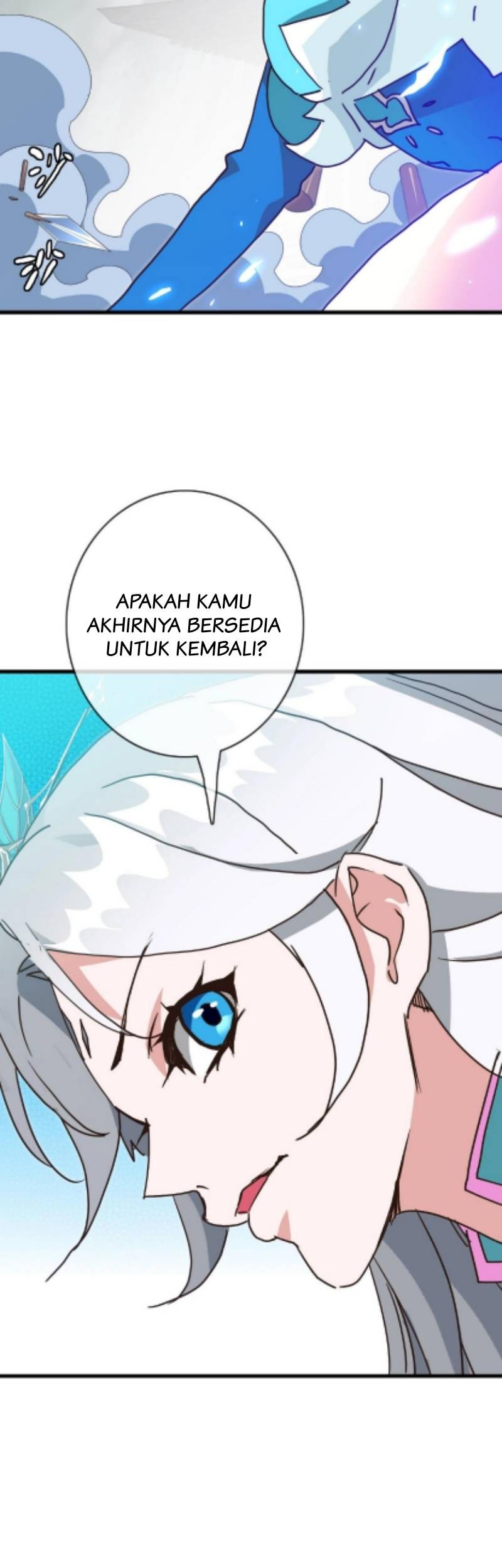 Crazy Leveling System Chapter 33 - halaman 30