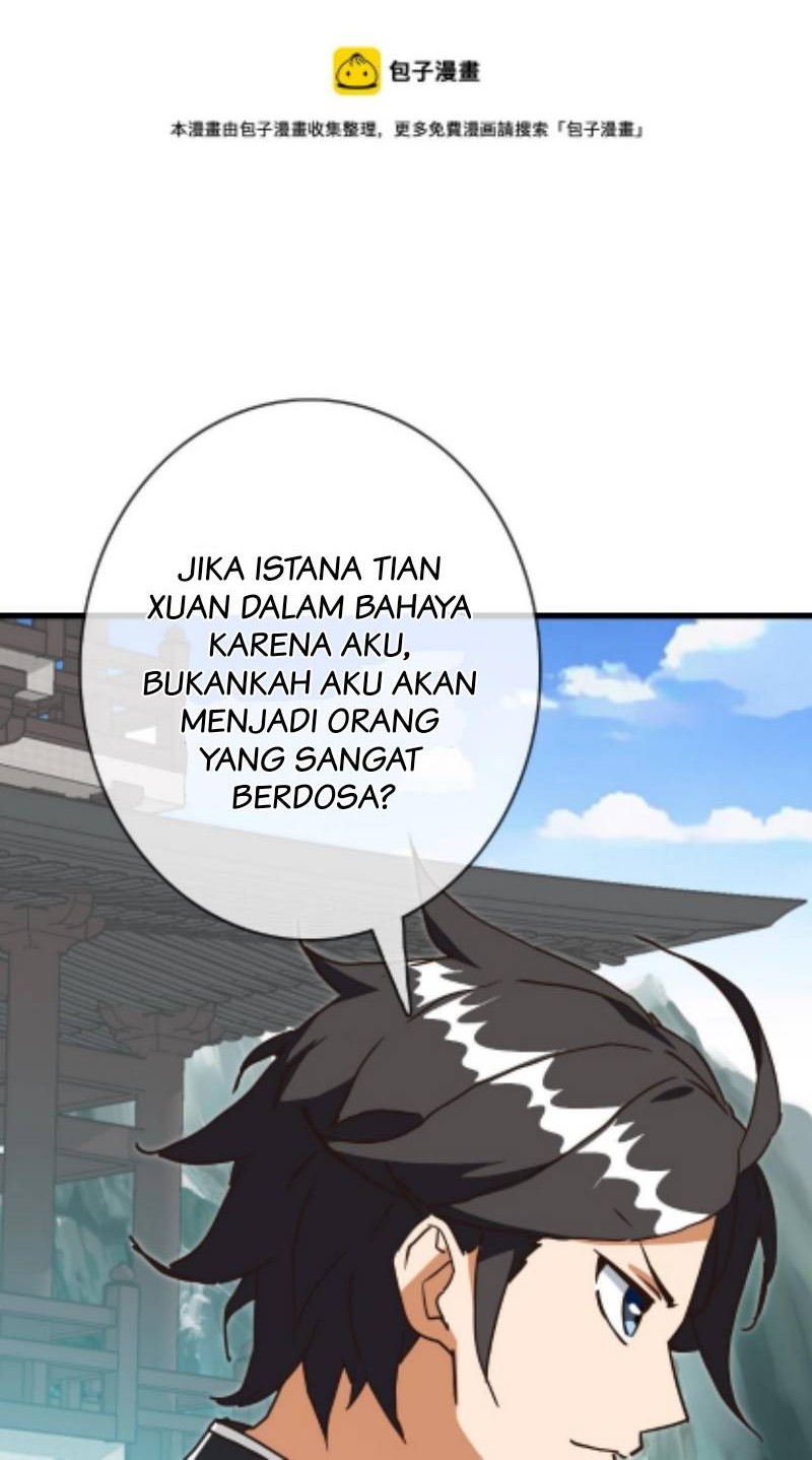 Crazy Leveling System Chapter 33 - halaman 31