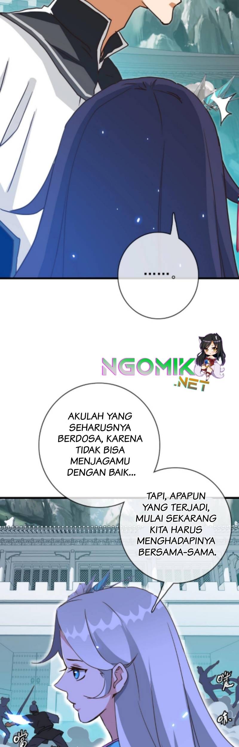 Crazy Leveling System Chapter 33 - halaman 32