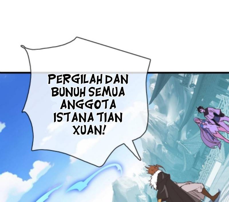 Crazy Leveling System Chapter 33 - halaman 35