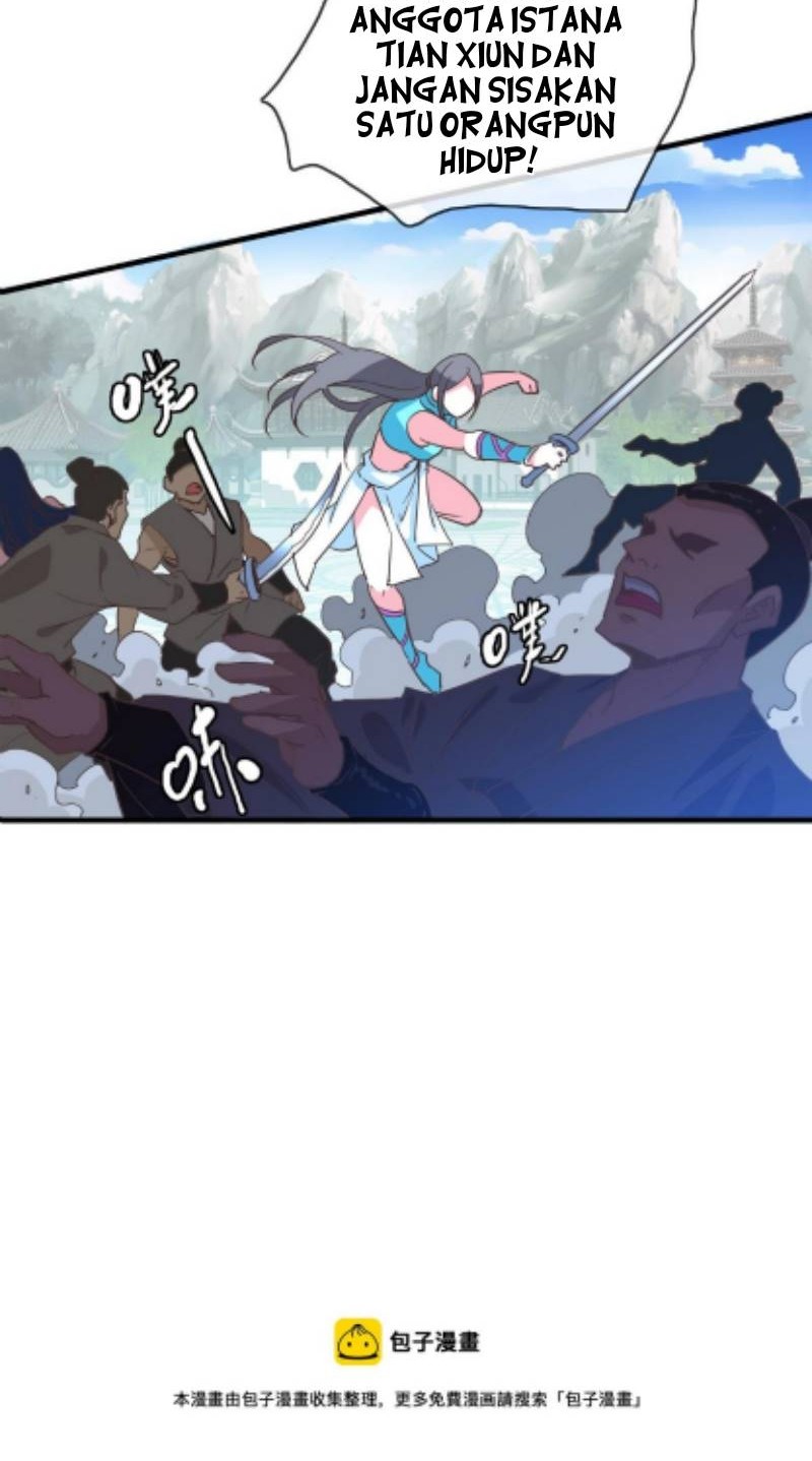 Crazy Leveling System Chapter 33 - halaman 37