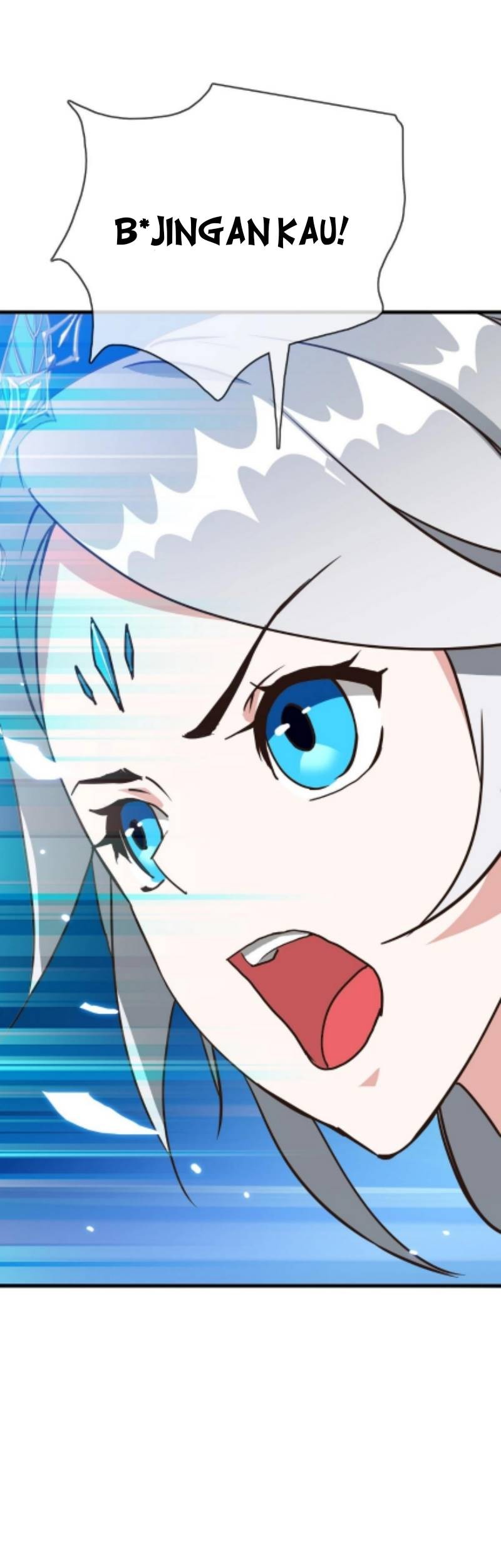 Crazy Leveling System Chapter 33 - halaman 38