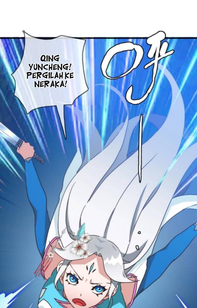 Crazy Leveling System Chapter 33 - halaman 39