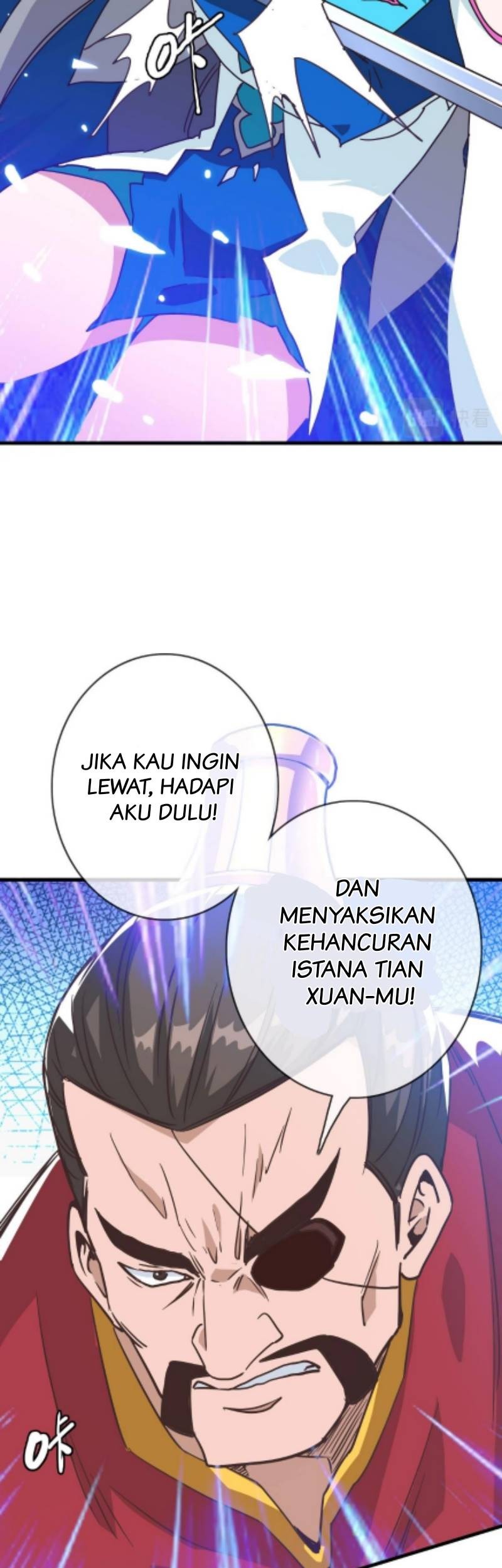 Crazy Leveling System Chapter 33 - halaman 42