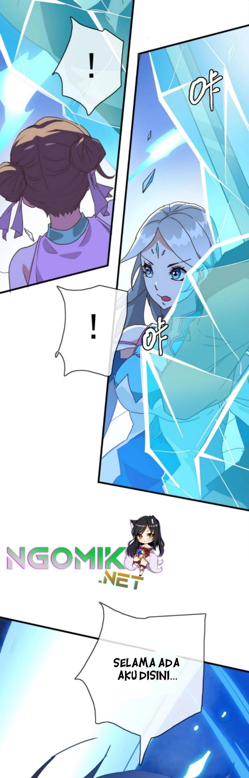 Crazy Leveling System Chapter 33 - halaman 48