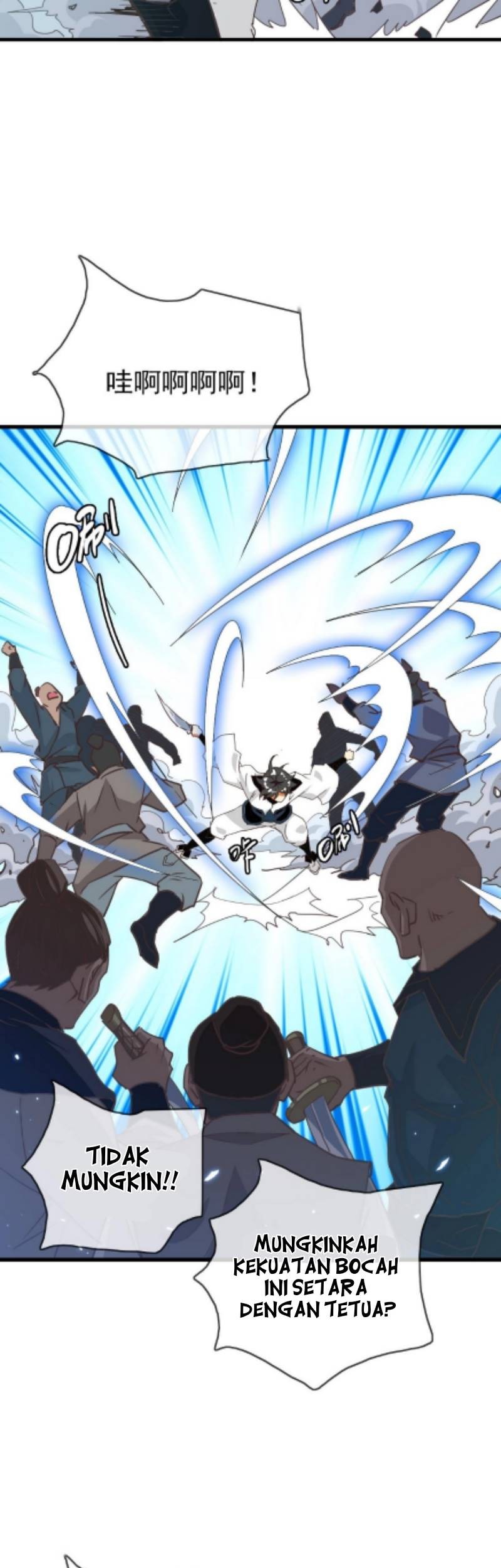 Crazy Leveling System Chapter 33 - halaman 6