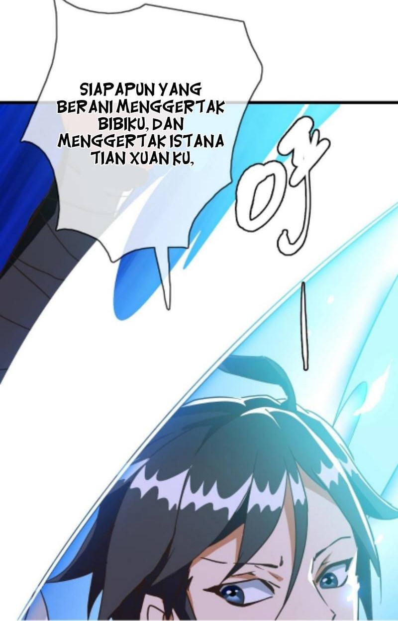 Crazy Leveling System Chapter 33 - halaman 7