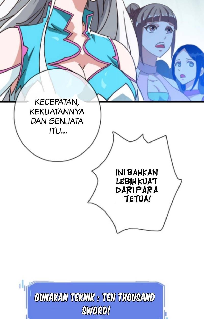Crazy Leveling System Chapter 33 - halaman 9