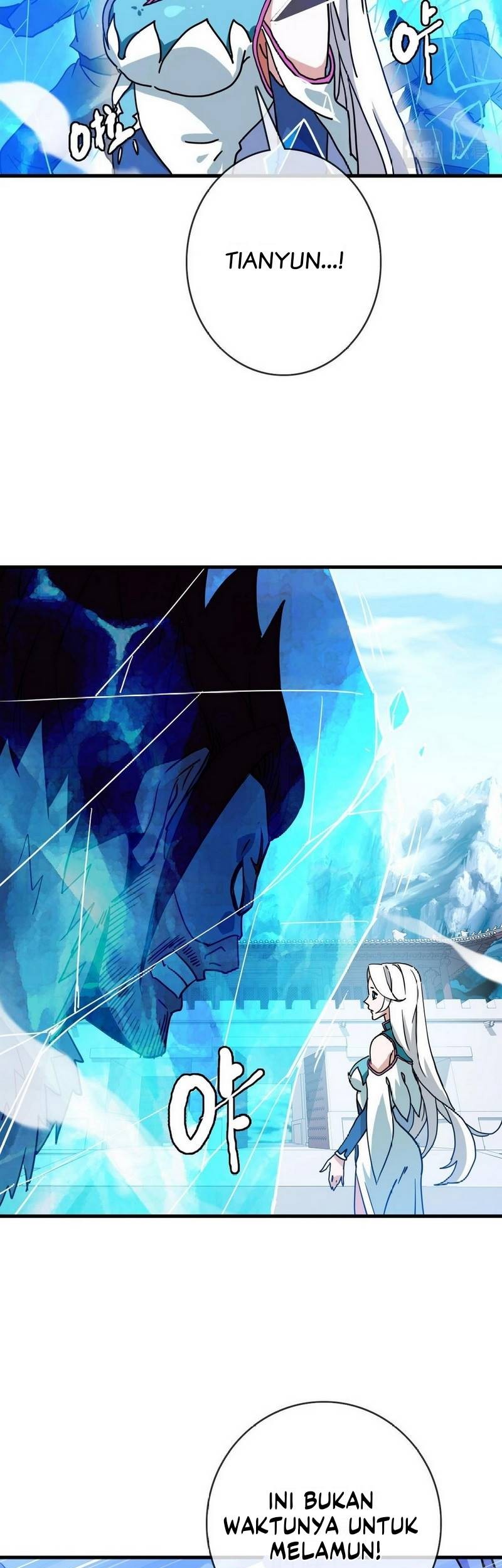 Crazy Leveling System Chapter 34 - halaman 10