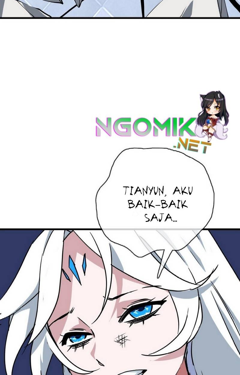 Crazy Leveling System Chapter 34 - halaman 21