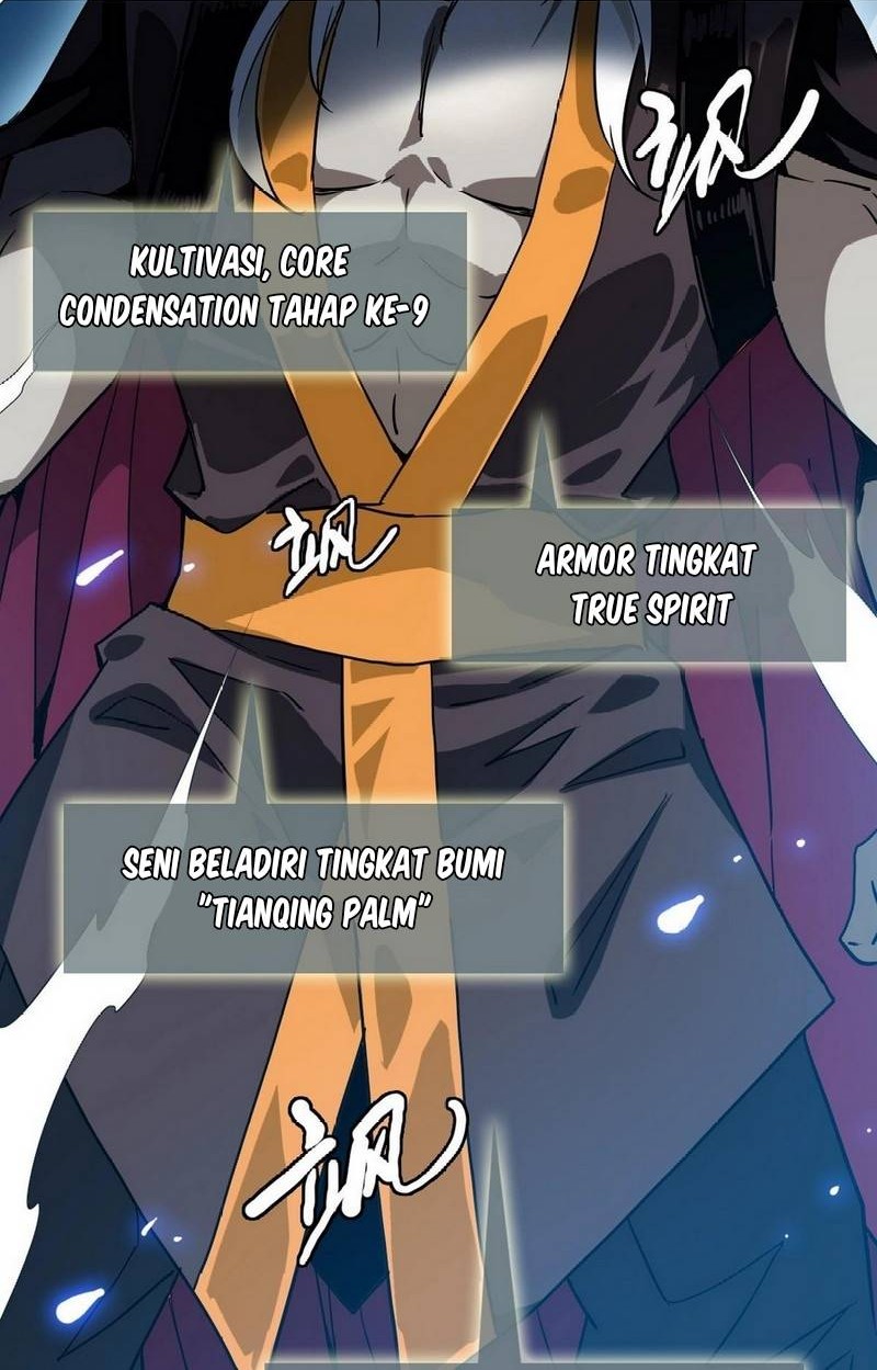 Crazy Leveling System Chapter 34 - halaman 25