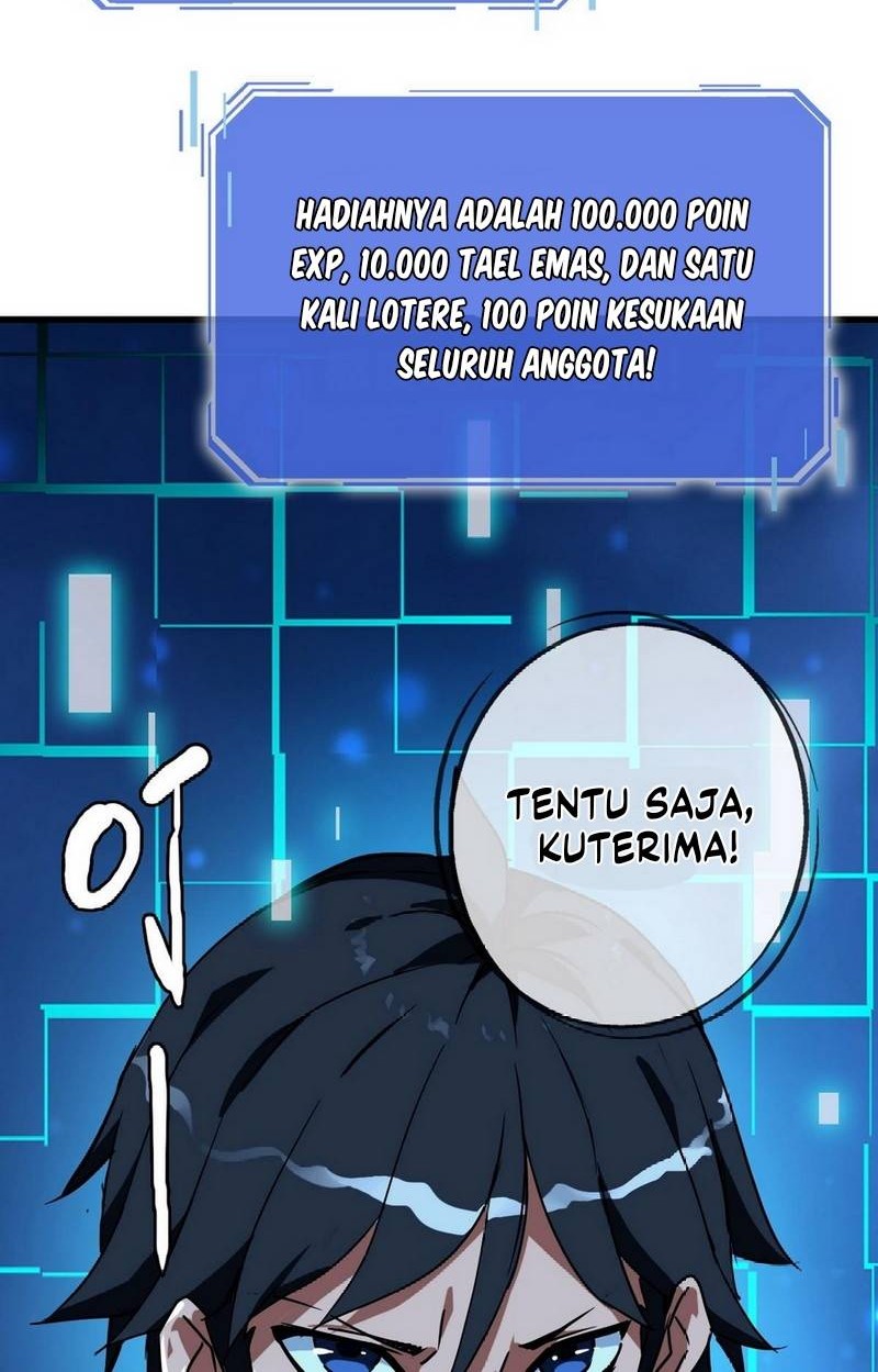 Crazy Leveling System Chapter 34 - halaman 27